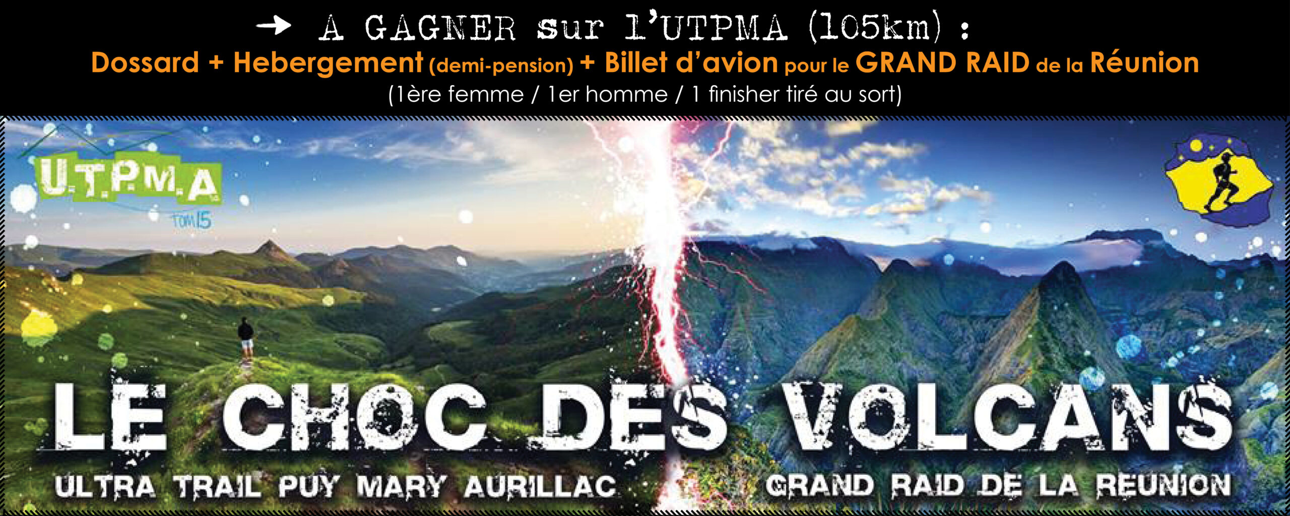 Choc-des-Volcans