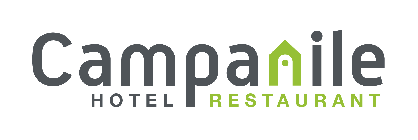 Logo Campanile Hotel Restaurant