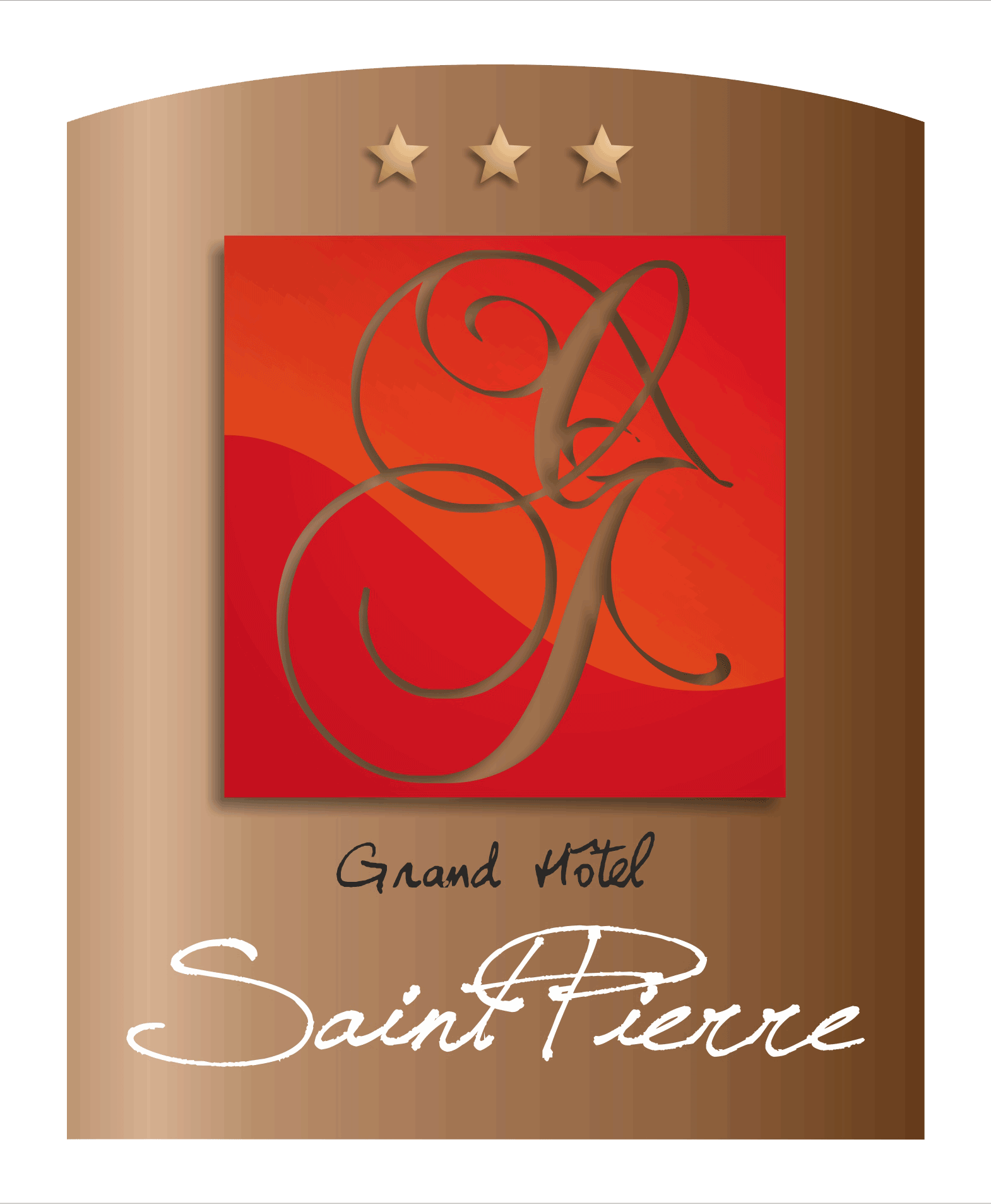 Saint Pierre Qualys Aurillac logo